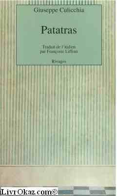 Patatras 9782869308916