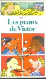 Les Peaux de Victor 9782070311668