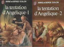 La Tentation d'Angélique (J'ai lu) 