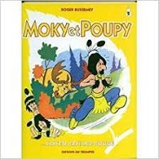 Moky Et Poupy Contre Renard Rouge 9782843780653