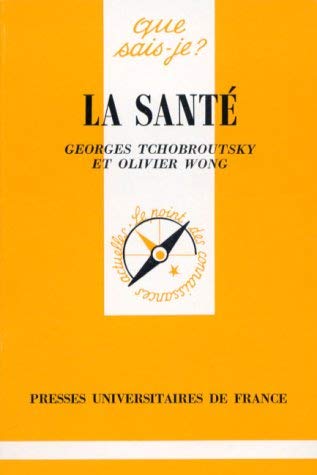 La Santé 9782130469070