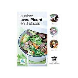 Cuisiner avec Picard en 3 étapes 3270160541218