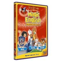 Magic English - Vol.1 : Mes premiers mots d'anglais 3459379416382