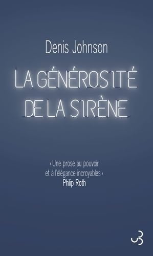 LA GÉNÉROSITÉ DE LA SIRÈNE 9782267031034