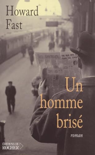 Un homme brisé 9782268042329