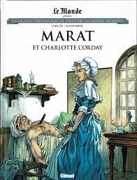 MARAT ET CHARLOTTE CORDAY 9782357107205