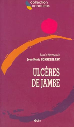 Ulcères de jambe 9782704008322