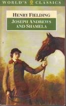 JOSEPH ANDREWS AND SHAMELA 9780192815507