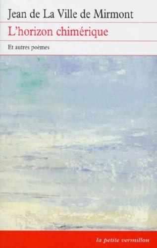 L'Horizon chimérique 9782710308829