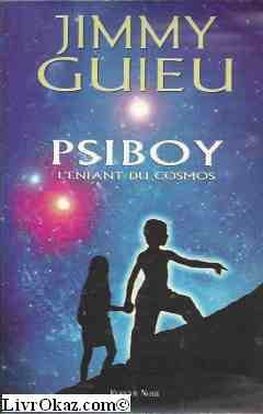 Psiboy L'enfant du Cosmos 9782265059078