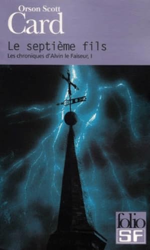 Les chroniques d'Alvin le Faiseur, tome 1 : Le Septième Fils 9782070415748