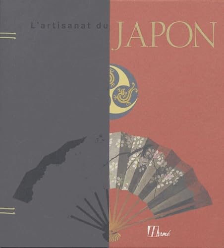 L'artisanat du Japon 9782866653903