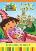 Dora l'exploratrice, Vol.2 : Le Village des jouets 3333973136375