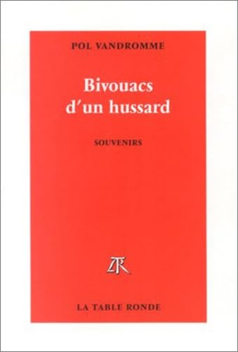 Bivouacs d'un hussard 9782710324607