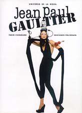 Jean paul gaultier ("universo de la moda")(fotografias) 9788434309272