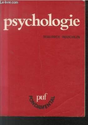 Psychologie 9782130432272