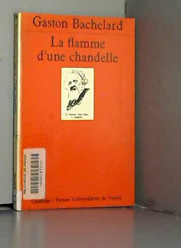 Flamme d'une chandelle (la) 9782130380955