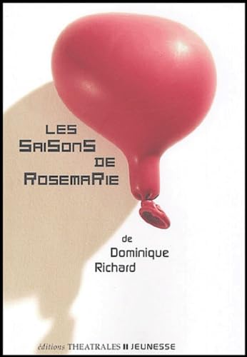 Les saisons de Rosemarie 9782842601560