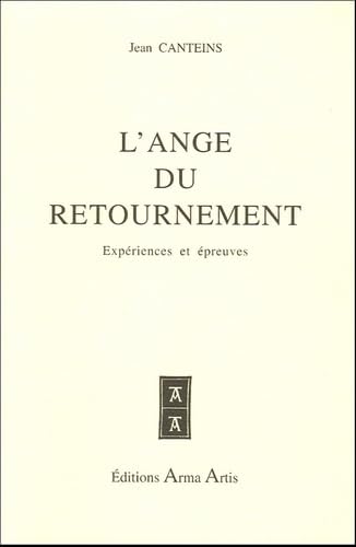 L'Ange du retournement 9782879130408