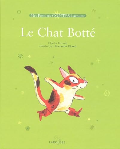 Le chat botté 9782035651242