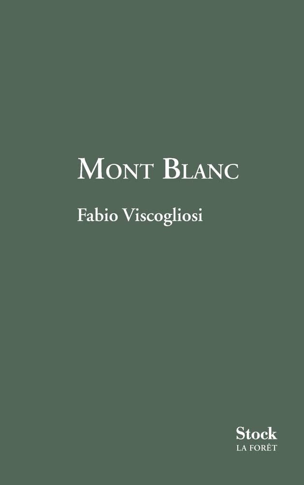 MONT BLANC 9782234071049