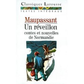 Un réveillon : contes et nouvelles de Normandie 9782038712766