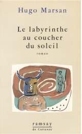 Le labyrinthe du coucher de soleil 9782859568740