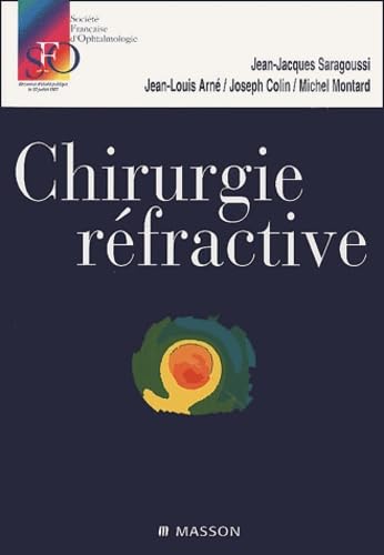 Chirurgie Refractive 9782294005190