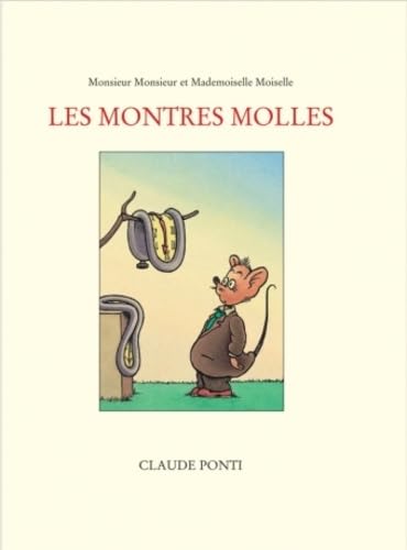 Les Montres molles 9782211075787