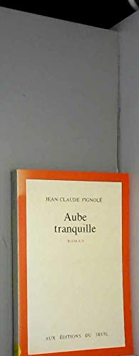 Aube tranquille 9782020116176