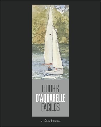 Cours d'aquarelle faciles 9782812306167