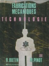 Fabrication mécanique t3 112696 9782216005031