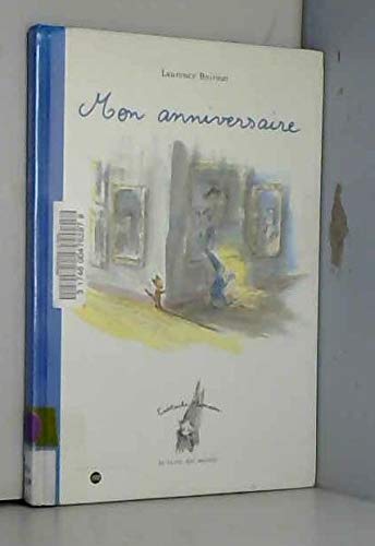 Eustache Plumeau, le lutin des musées: Mon anniversaire 9782711836918