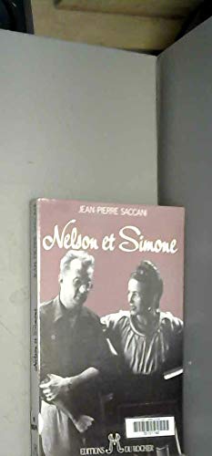 Nelson et Simone 9782268016931
