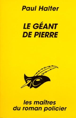 Le Géant de Pierre 9782702427385