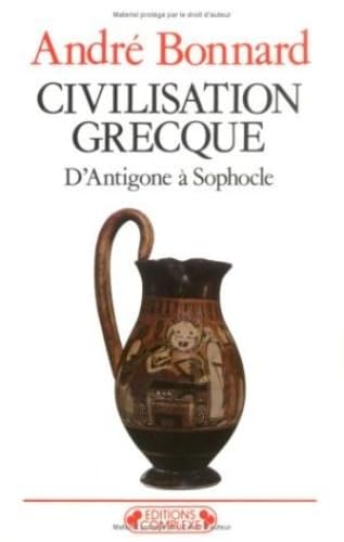 Civilisation grecque Tome 2 9782870274217