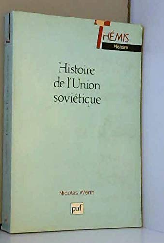 Histoire de l'Union Soviétique, 4e édition 9782130447269