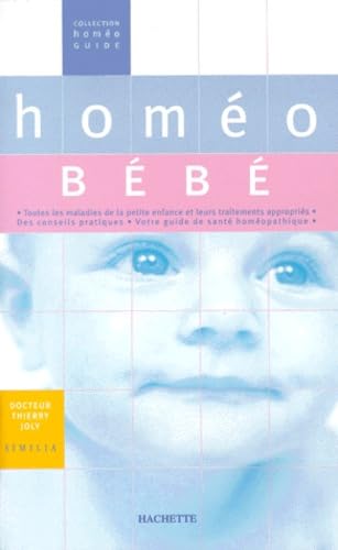 Homéo bébé 9782012365902