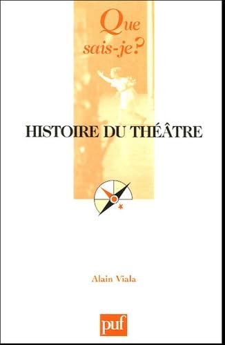 Histoire du théâtre 9782130533801