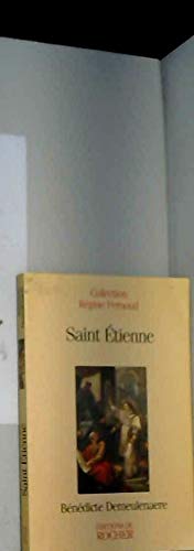 Saint Étienne de Hongrie 9782268025674