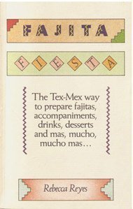 Fajita Fiesta 9780962239403