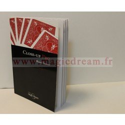 Close-up PRO - Livre de magie 9782917660010