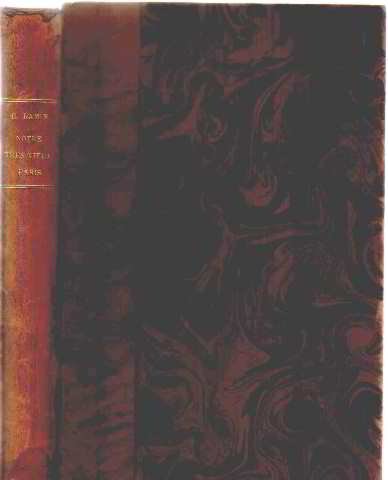 L'ancienne france -Notre trés vieux paris 