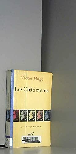 Les Chatiments 9782070321704