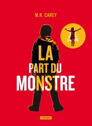 La part du monstre 9782841728510