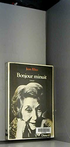Bonjour, minuit 9782207233627