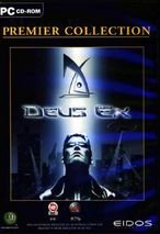 Deus Ex 5032921015387