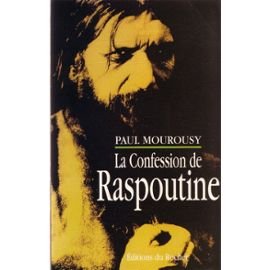 La confession de Raspoutine 9782268021041