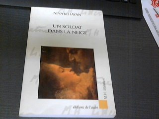 Un soldat dans la neige 9782876781801