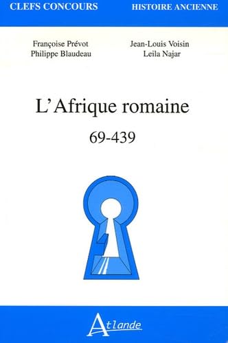L'Afrique romaine 69-439 9782350300023
